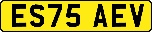ES75AEV
