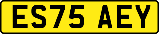 ES75AEY