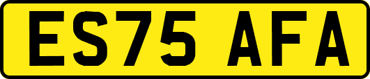 ES75AFA