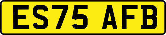 ES75AFB