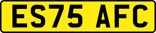 ES75AFC