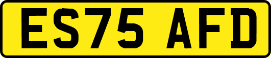 ES75AFD
