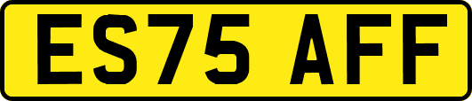 ES75AFF