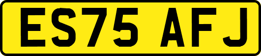 ES75AFJ
