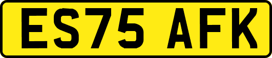 ES75AFK