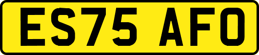 ES75AFO