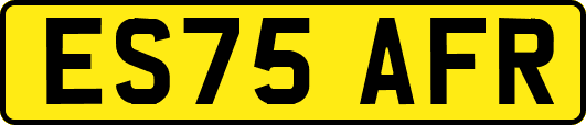 ES75AFR