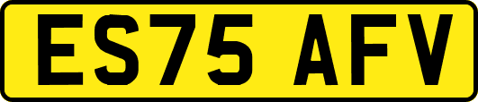 ES75AFV