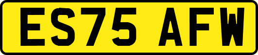 ES75AFW