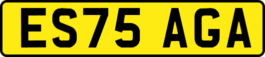 ES75AGA