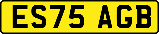 ES75AGB