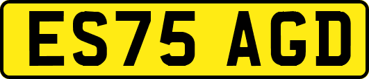 ES75AGD