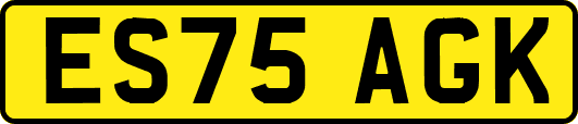 ES75AGK