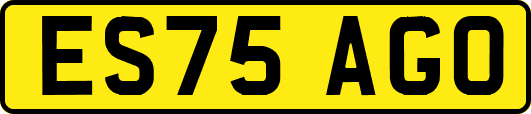 ES75AGO