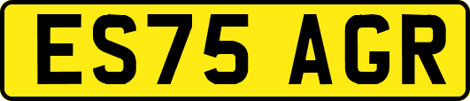 ES75AGR