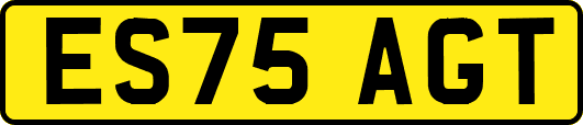 ES75AGT