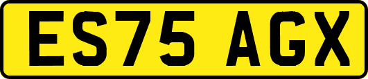 ES75AGX
