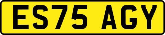 ES75AGY
