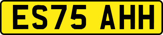 ES75AHH