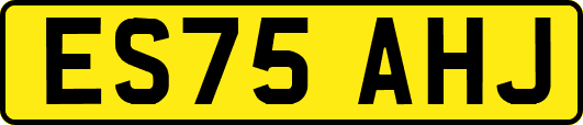 ES75AHJ
