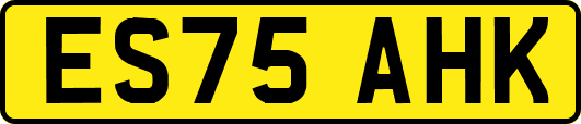 ES75AHK