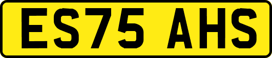 ES75AHS
