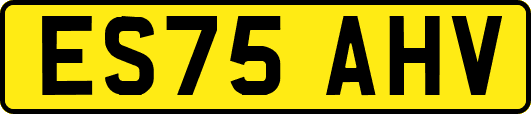 ES75AHV