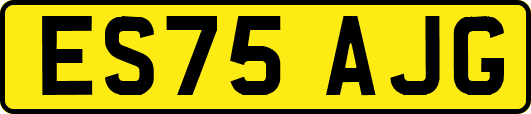 ES75AJG