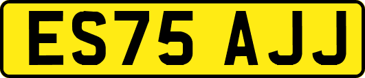 ES75AJJ