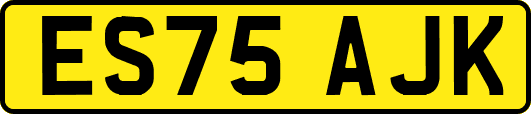 ES75AJK
