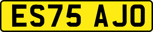 ES75AJO