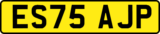 ES75AJP