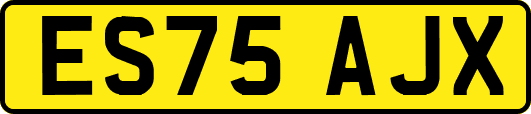 ES75AJX
