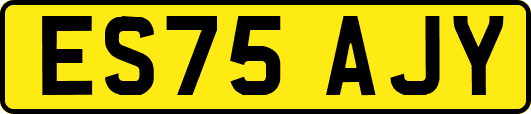ES75AJY