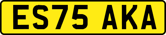ES75AKA