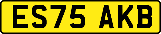 ES75AKB