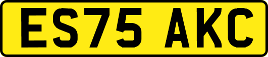 ES75AKC