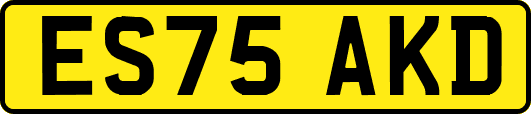 ES75AKD