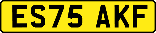ES75AKF