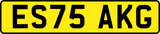 ES75AKG