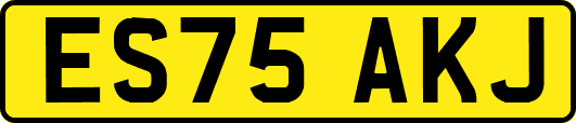 ES75AKJ