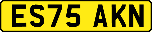 ES75AKN