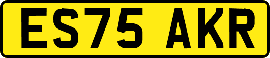 ES75AKR