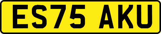 ES75AKU