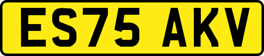 ES75AKV