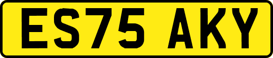 ES75AKY