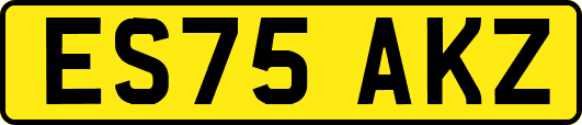 ES75AKZ