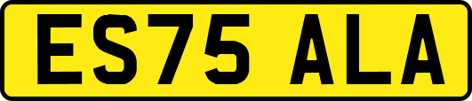 ES75ALA