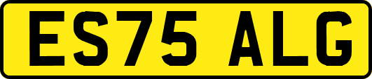 ES75ALG