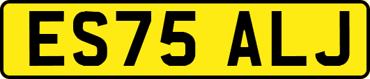 ES75ALJ